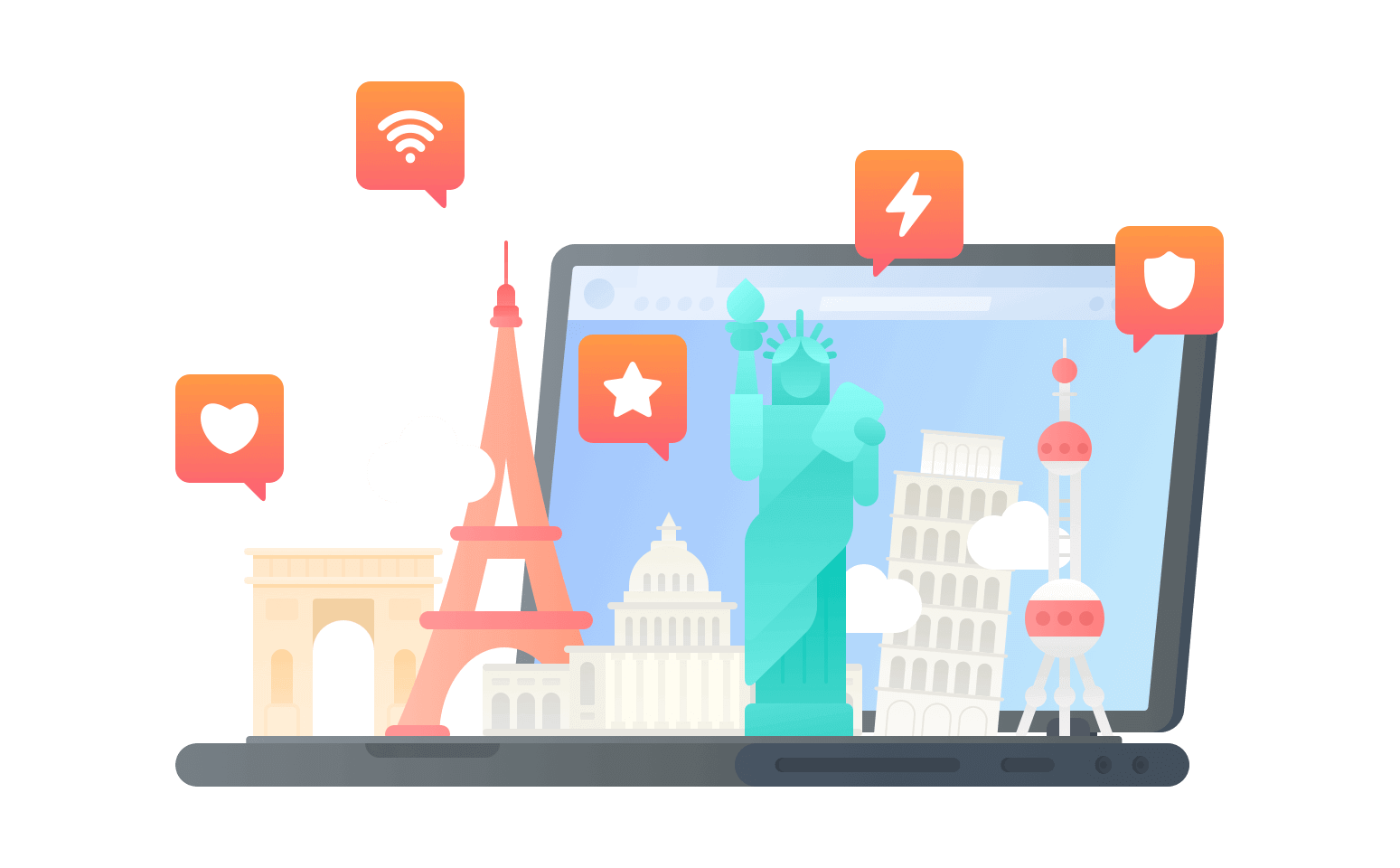 在扎伊尔连接到中国vpn - 返华VPN